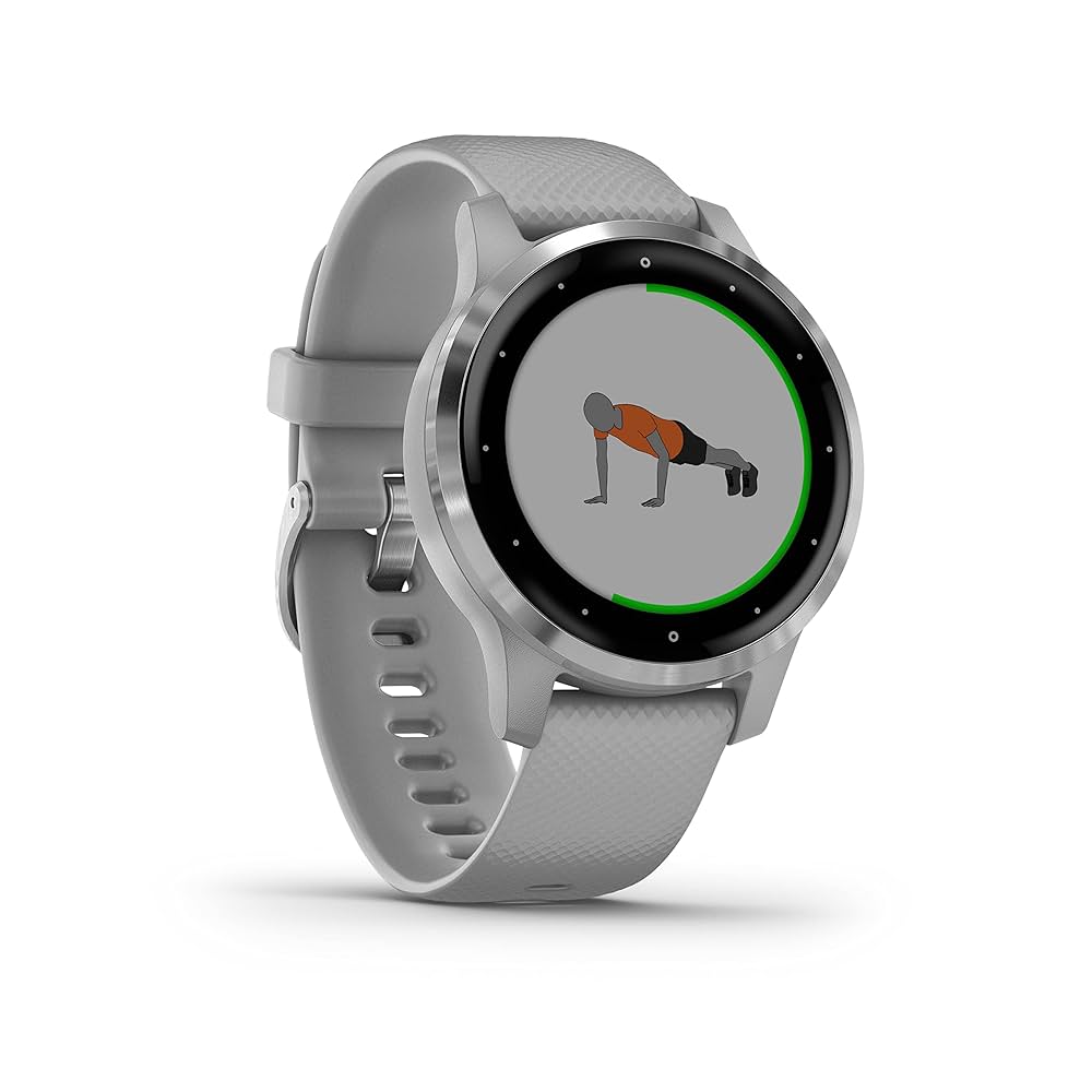 GARMIN Vivoactive 4 GPSスマートウォッチ vívoactive 4 | スマートウォッチ | Garmin 日本